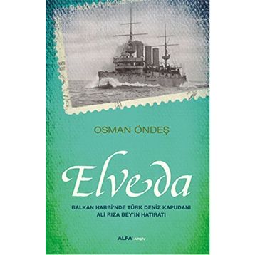 Elveda - Osman Öndeş
