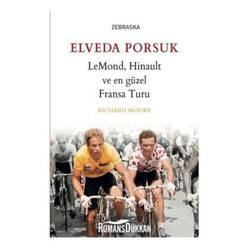 Elveda Porsuk - Richard Moore