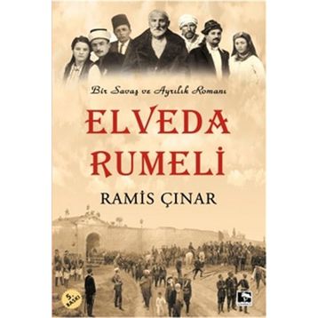 Elveda Rumeli - Ahmet Ümit