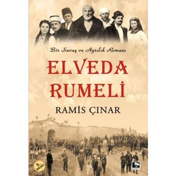 Elveda Rumeli - Ahmet Ümit