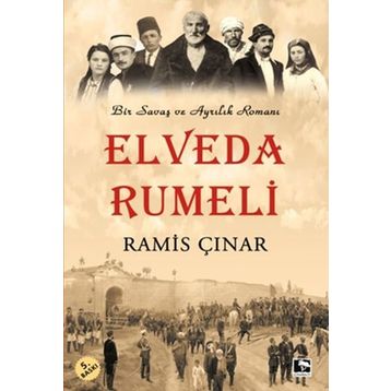 Elveda Rumeli - Ahmet Ümit