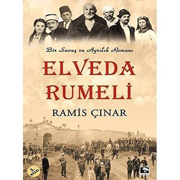 Elveda Rumeli - Ahmet Ümit