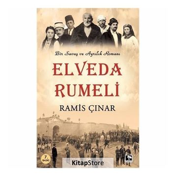 Elveda Rumeli - Ramis Çınar