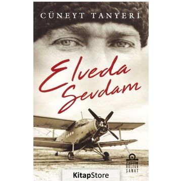 Elveda Sevdam - Cüneyt Tanyeri