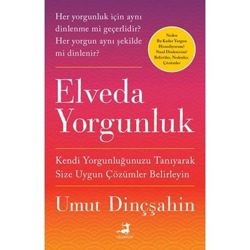 Elveda Yorgunluk Olimpos Yayınları
