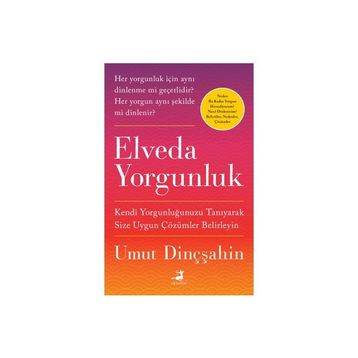 Elveda Yorgunluk Olimpos Yayınları