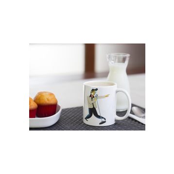 Elvis Presley Kupa Bardak