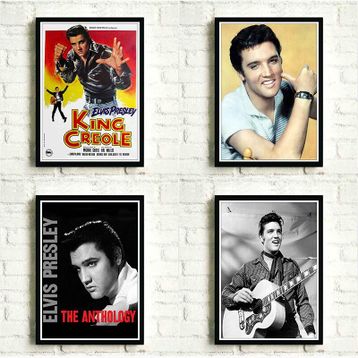 Elvis Presley Tablosu