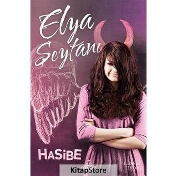 Elya Şeytanı Ciltli - Hasibe