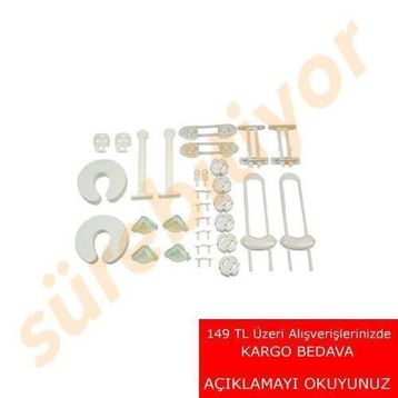 ELYBABY ÇOCUK GÜVENLİK SETİ