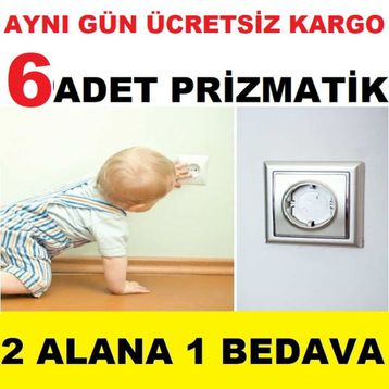 ELYBABY PRİZ KORUYUCU