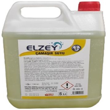 Elzey 5 lt Çamaşır Suyu