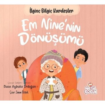 Em Nine'nin Dönüşümü - Buse Aybuke Erdoğan