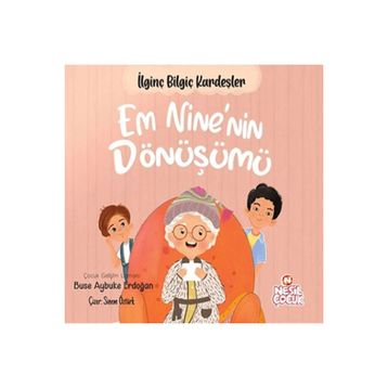 Em Nine'nin Dönüşümü - Buse Aybuke Erdoğan