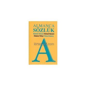 Ema Kitap Almanca Türkçe Sözlük
