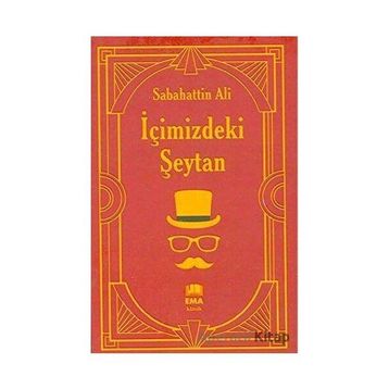 Ema Kitap - İçimizdeki Şeytan - Sabahattin Ali