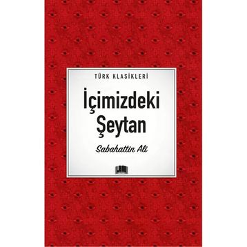 Ema Kitap - İçimizdeki Şeytan - Sabahattin Ali