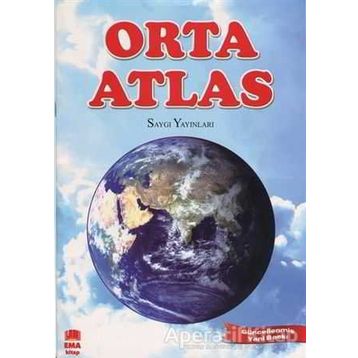 Ema Kitap Orta Atlas