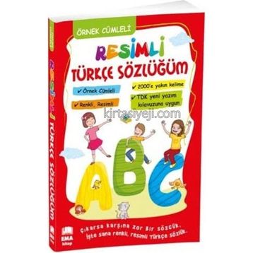Ema Kitap Resimli Türkçe Sözlüğüm