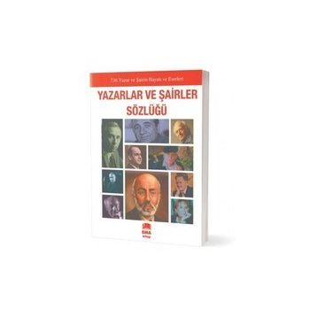 Ema Kitap Yazarlar ve Şairler Sözlüğü