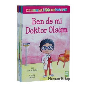 Ema Meslekleri Öğreniyorum