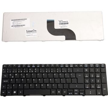 EMachines E530 Notebook Klavye