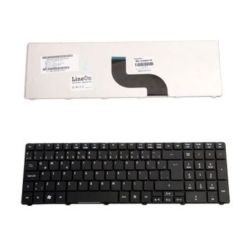 EMachines E640 Notebook Klavye