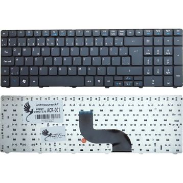 EMachines E729 Notebook Klavye