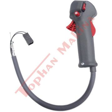 Emak 4190071R Komple Kabze