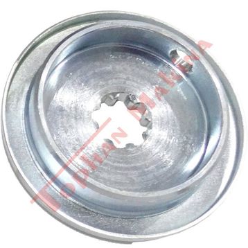 Emak 61040145R Üst Sparta Bıçak Flanşı