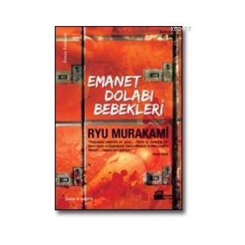 Emanet Dolabı Bebekleri - Ryu Murakami