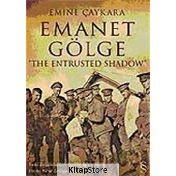 Emanet Gölge - Emine Çaykara