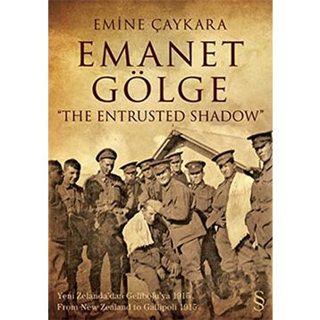 Emanet Gölge - Emine Çaykara
