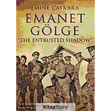 Emanet Gölge - Emine Çaykara