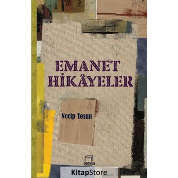 Emanet Hikayeler - Necip Tosun