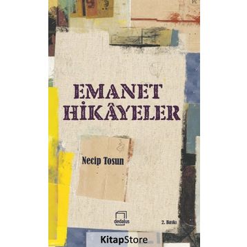 Emanet Hikayeler - Necip Tosun