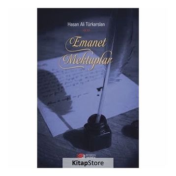 Emanet Mektuplar - Hasan Ali Türkaslan