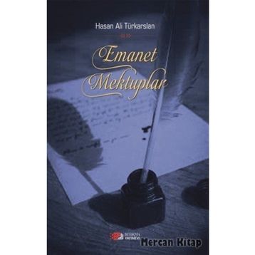 Emanet Mektuplar - Hasan Ali Türkaslan