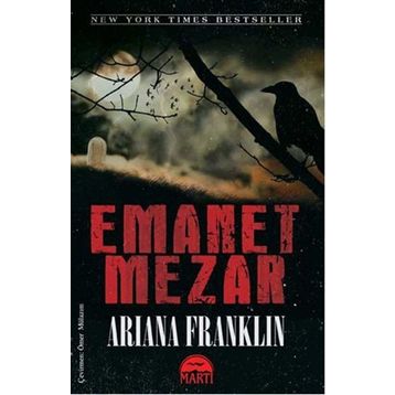Emanet Mezar - Ariana Franklin