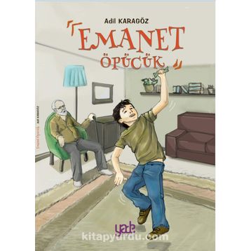 Emanet Öpücük - Adil Karagöz