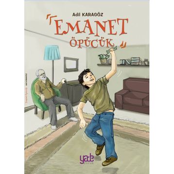 Emanet Öpücük - Adil Karagöz