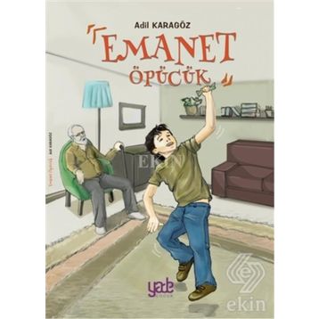 Emanet Öpücük - Adil Karagöz