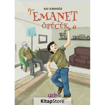 Emanet Öpücük - Adil Karagöz