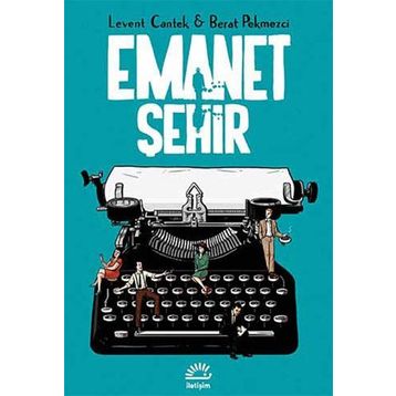 Emanet Şehir - Levent Cantek