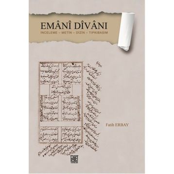 Emani Divanı - Fatih Erbay
