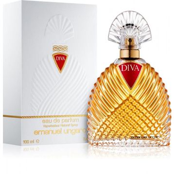 Emanuel Ungaro Diva EDP 100 ml Bayan Parfümü