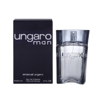 Emanuel Ungaro Men 90 ml EDT Sprey Erkek Parfüm
