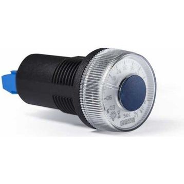 Emas B0x0XK 48V AC/DC Kırmızı Ledli Kontak Bloklu Sinyal Lambası