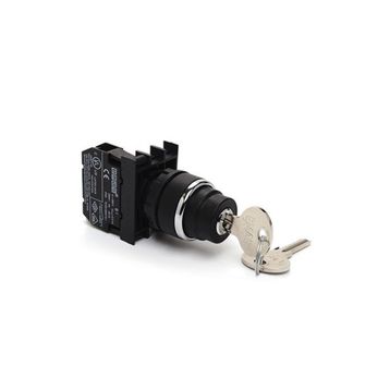 Emas B100ac20 0-1 1na Anahtarlı Buton