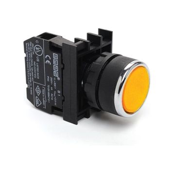 Emas B100DS-Sarı Buton